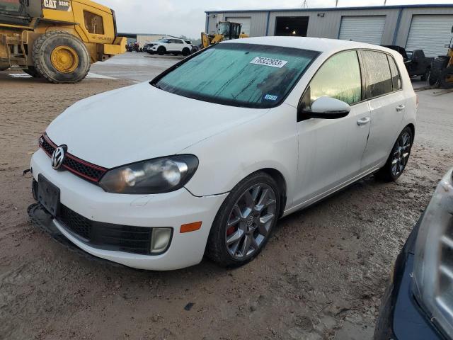 Volkswagen Gti (2013)