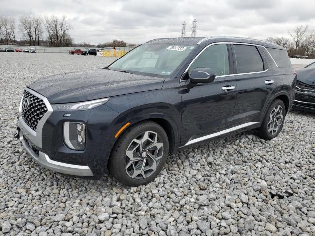 Hyundai Palisade (2021)