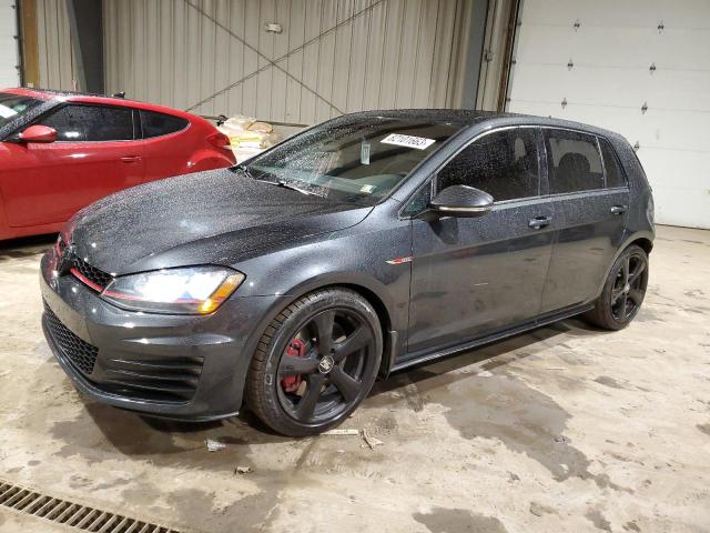 Volkswagen Gti (2017)