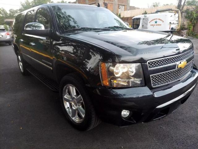 Chevrolet Suburban (2011)