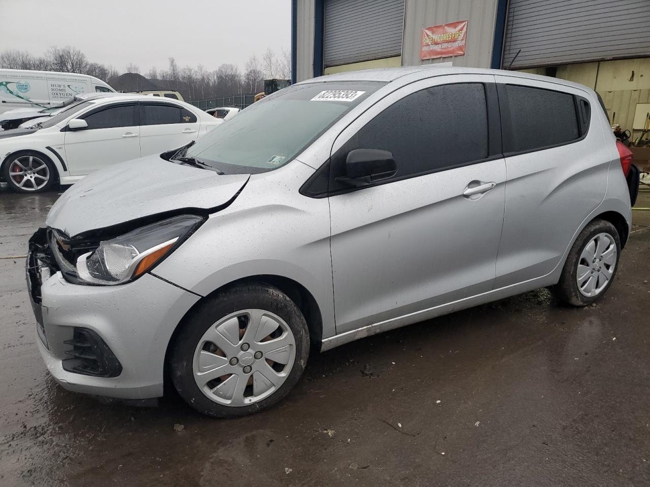 Chevrolet Spark (2017)