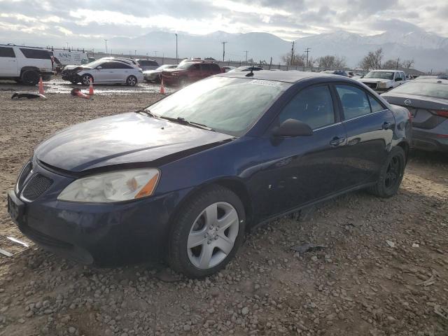 Pontiac G6 (2008)