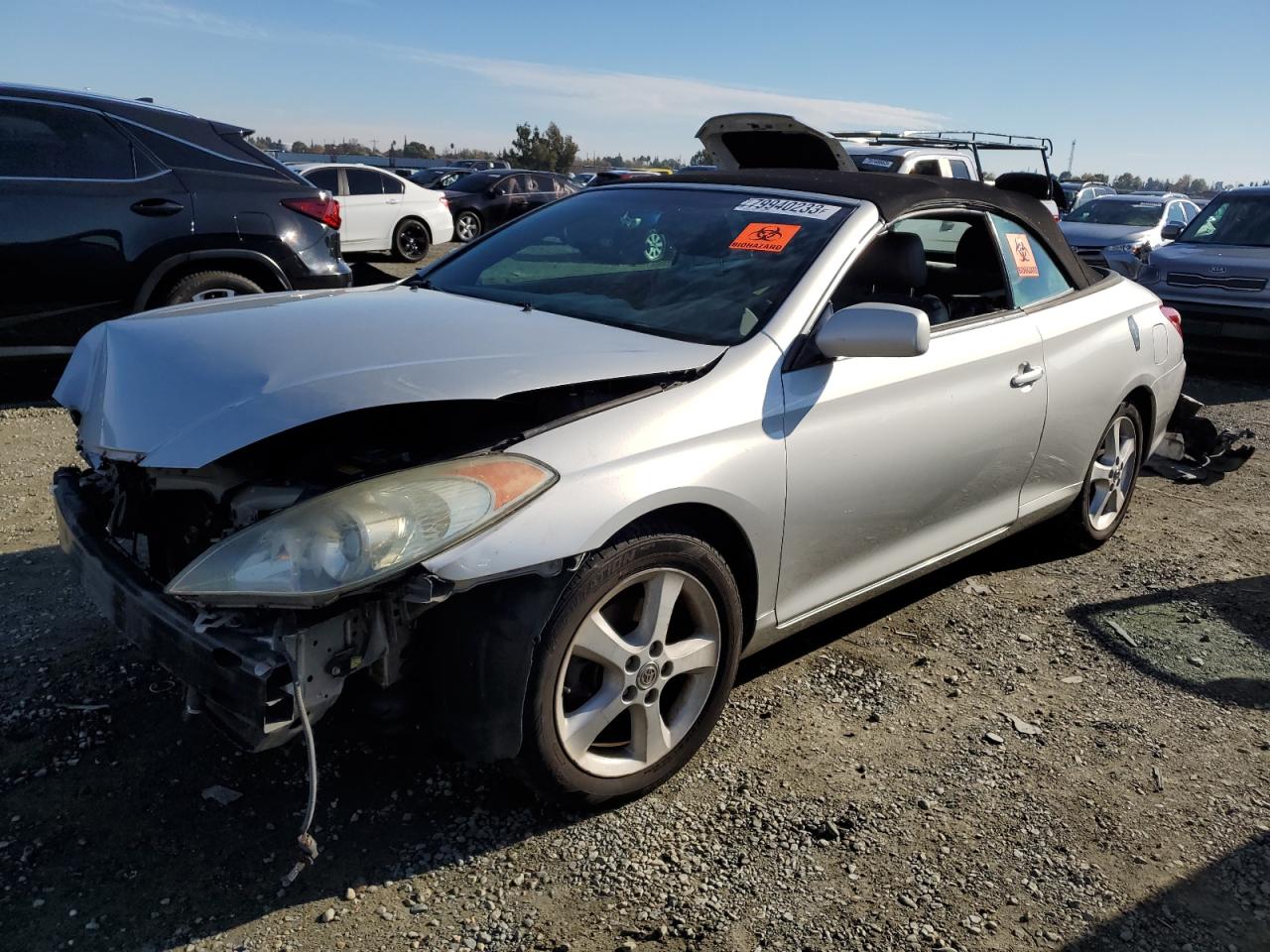 Toyota Camry solara (2006)
