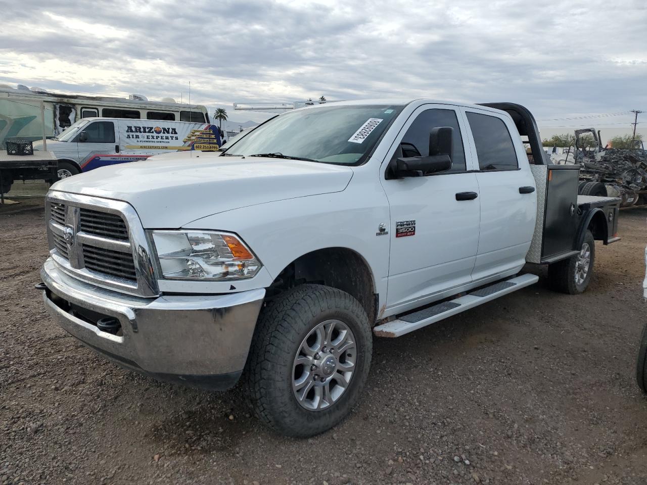 Dodge Ram (2012)