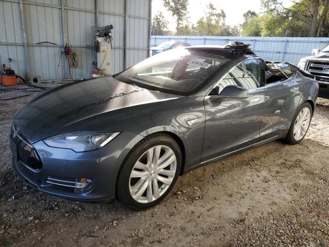 Tesla Model s (2012)