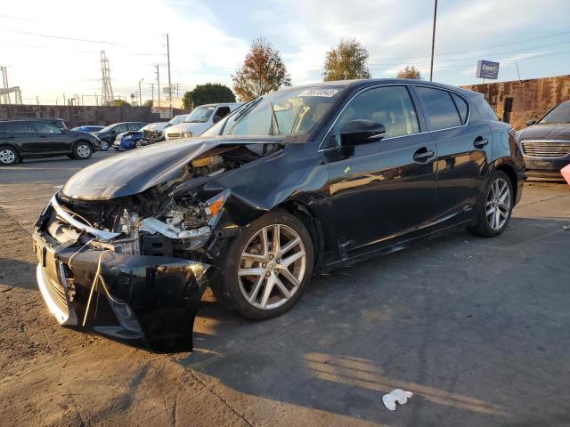 Lexus Ct 200 (2016)