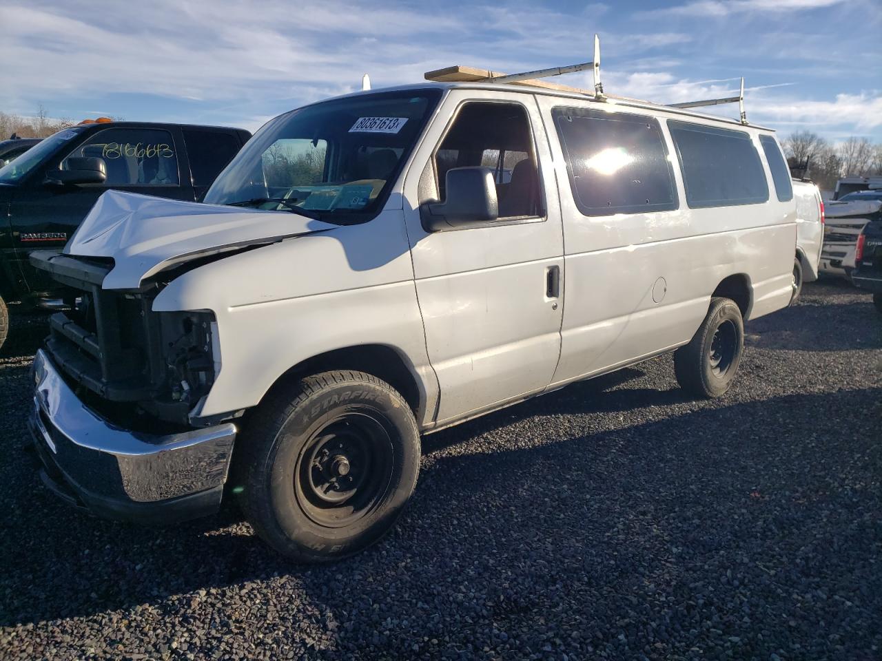 Ford Econoline (2012)