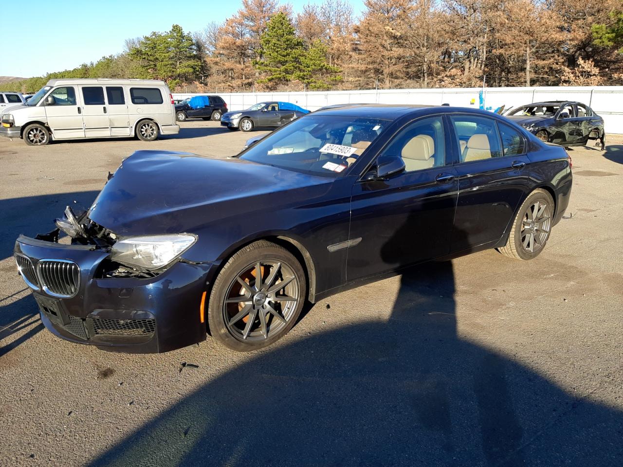 Bmw 7er (2013)