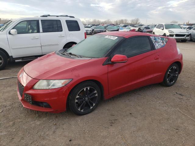 Honda Crz (2015)