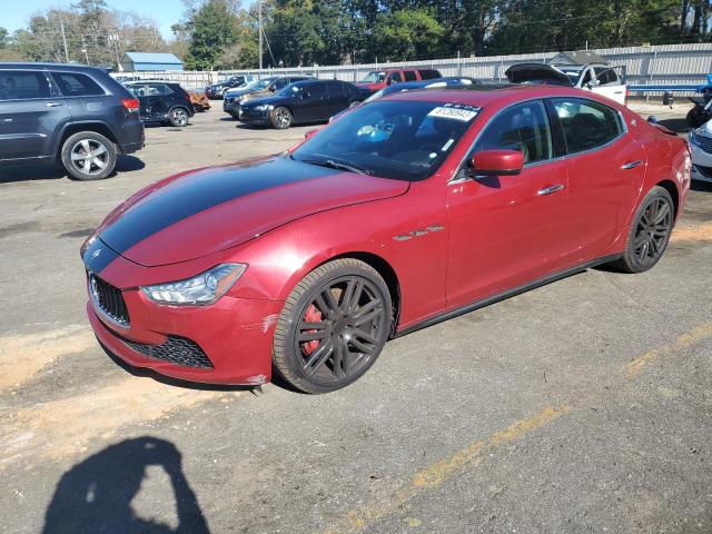 Maserati All models (2015)