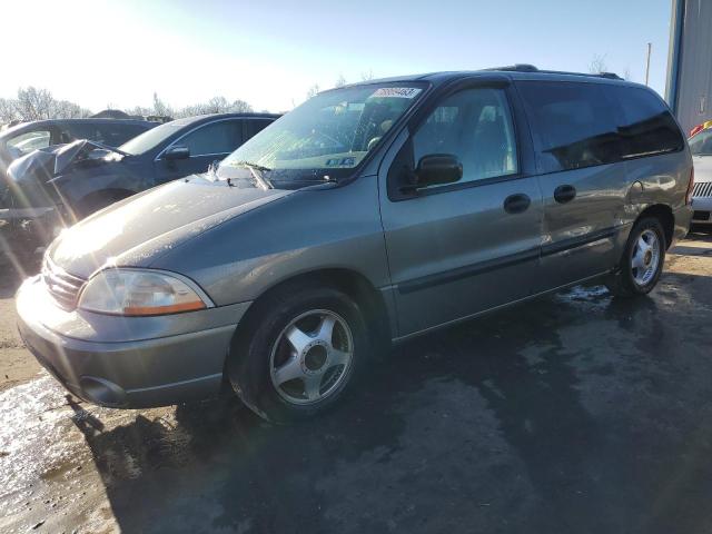 Ford Windstar (2003)