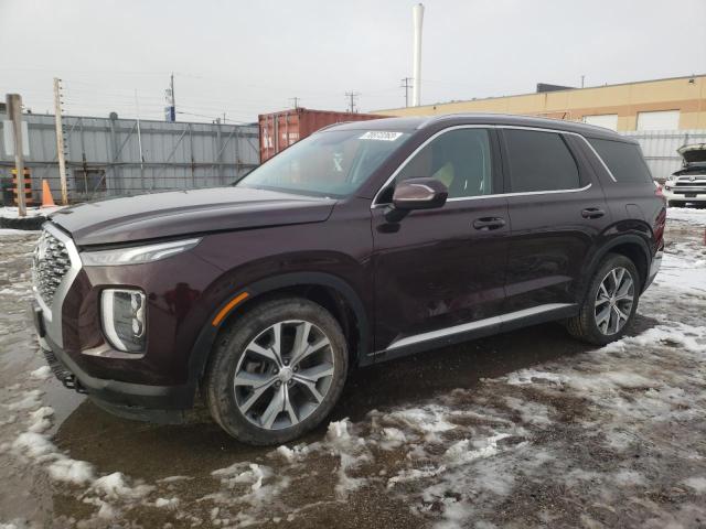 Hyundai Palisade (2021)