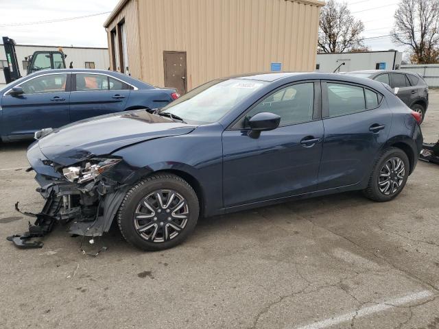 Mazda Mazda3 (2015)