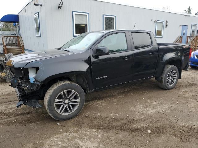 Chevrolet Colorado (2019)