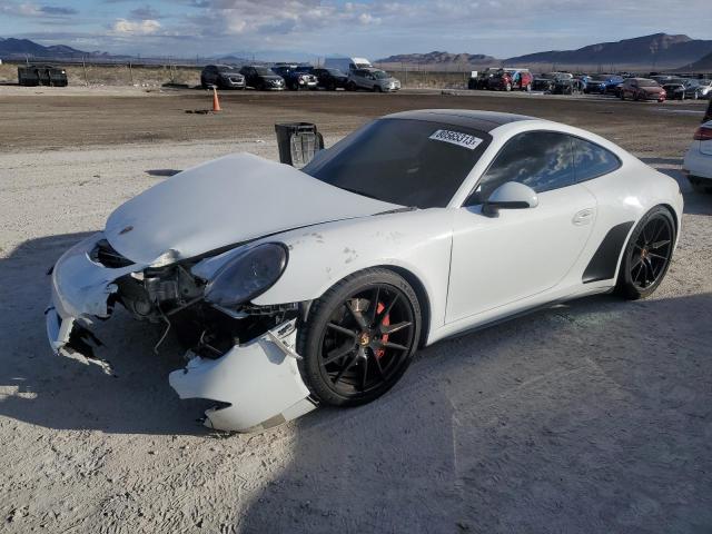 Porsche 911 (2014)