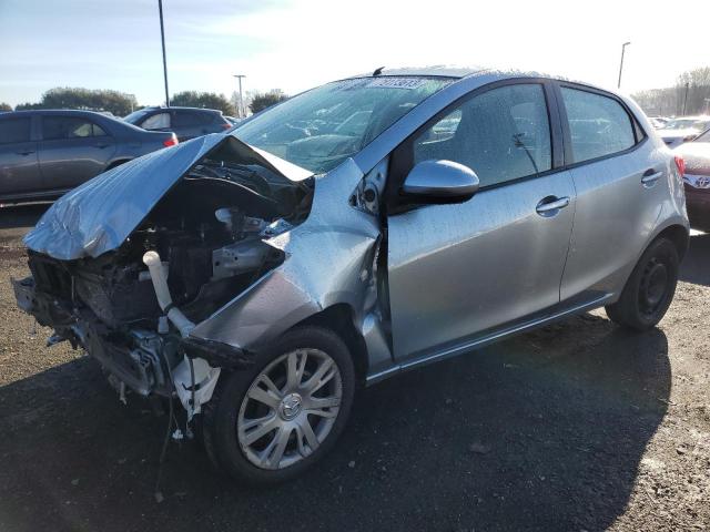 Mazda 2 (2013)