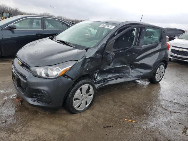 Chevrolet Spark (2017)