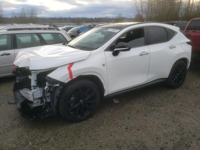 Lexus Nx 350 (2022)