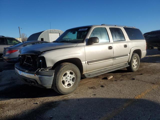 Chevrolet Suburban (2004)