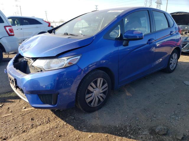 Honda Fit (2017)