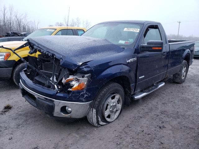 Ford All models (2011)