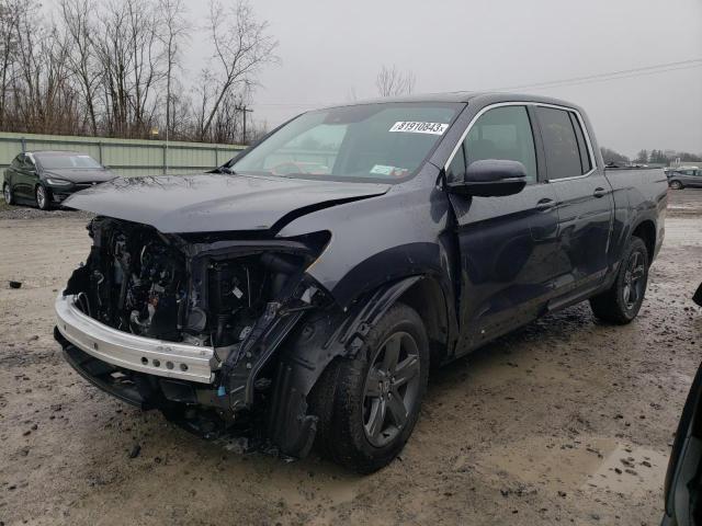 Honda Ridgeline (2023)
