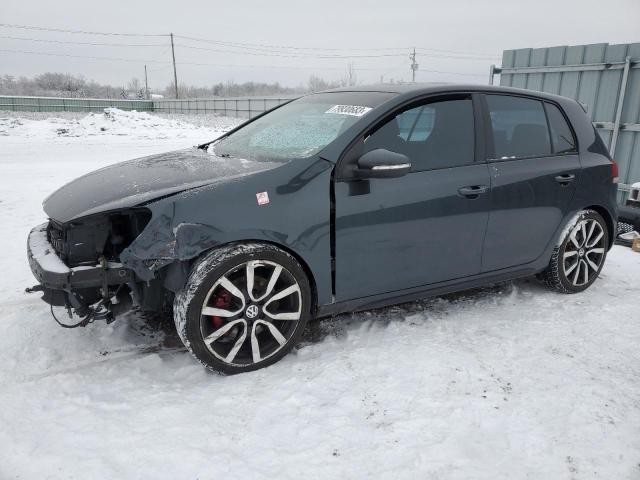 Volkswagen Gti (2013)