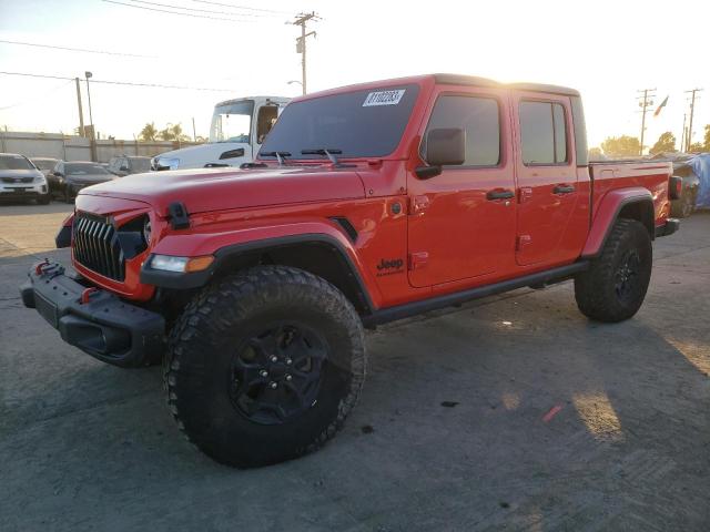 Jeep Gladiator (2022)