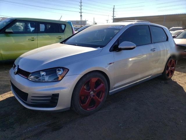 Volkswagen Gti (2016)