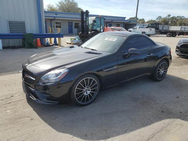 Mercedes-benz Slc-class (2019)