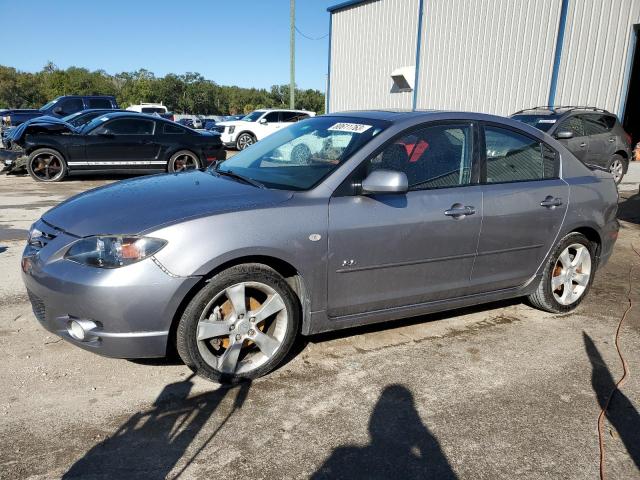 Mazda Mazda3 (2005)