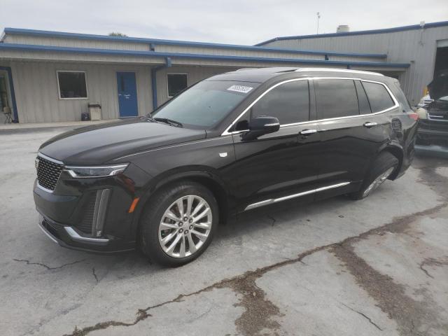 Cadillac Xt6 platin (2020)