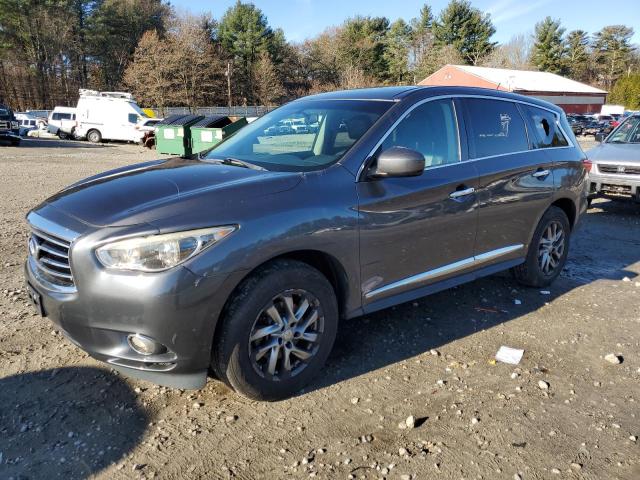 Infiniti Jx35 (2013)