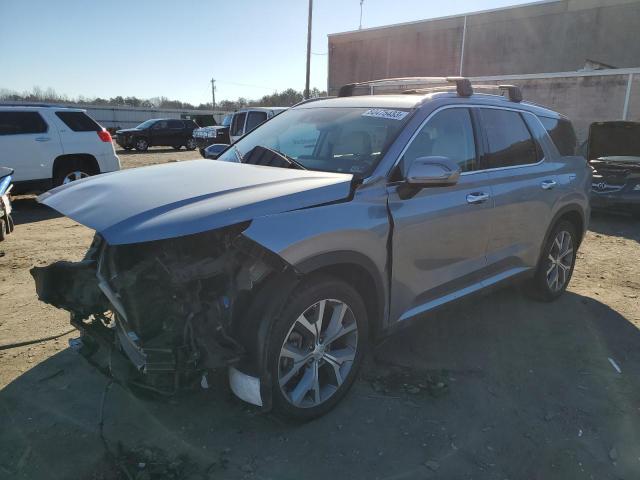 Hyundai Palisade (2020)