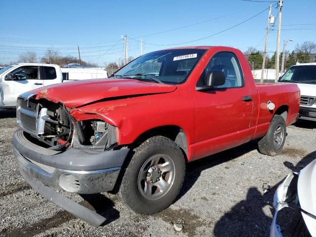 Dodge All models (2002)