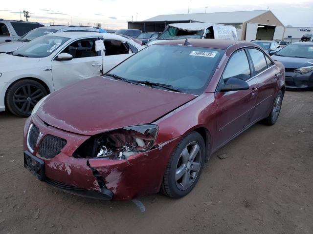 Pontiac G6 (2008)