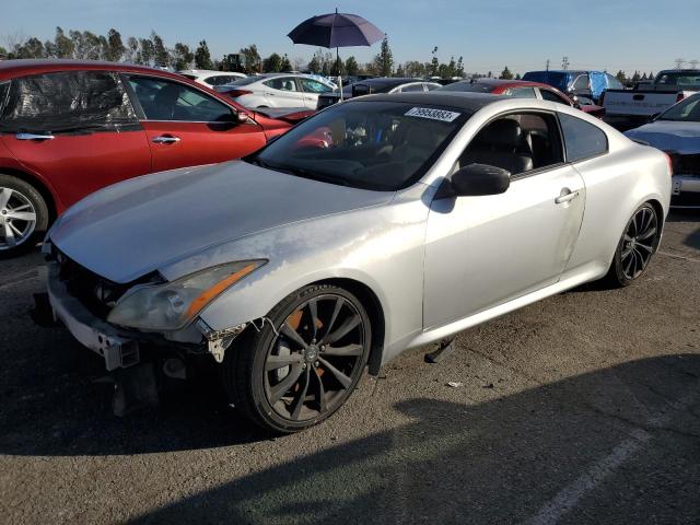 Infiniti G37 (2008)