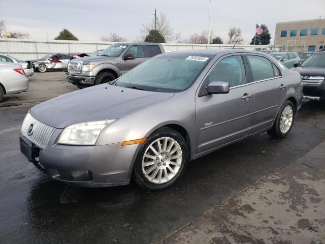 Mercury Milan (2007)