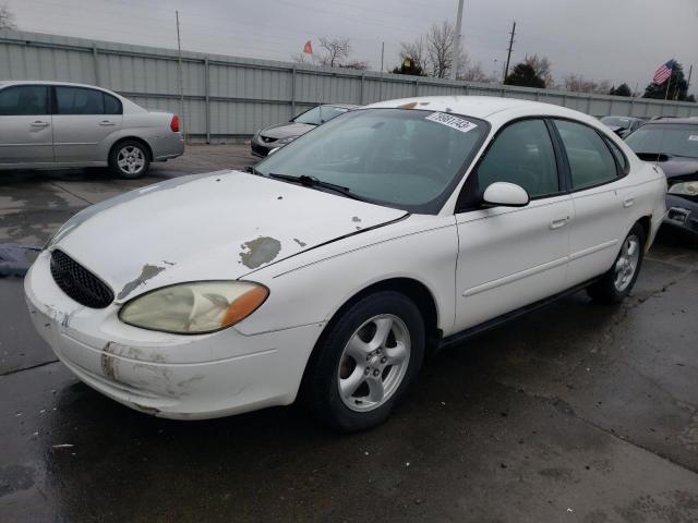 Ford All models (2003)