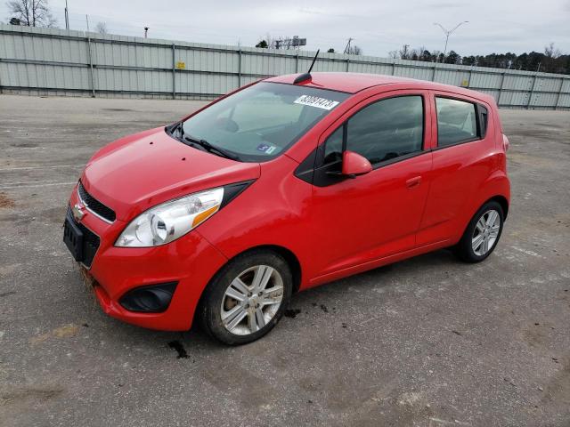 Chevrolet Spark (2015)