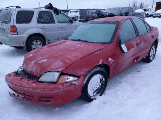 Chevrolet Cavalier (2002)