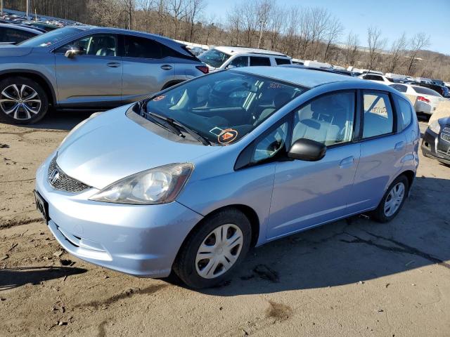 Honda Fit (2009)