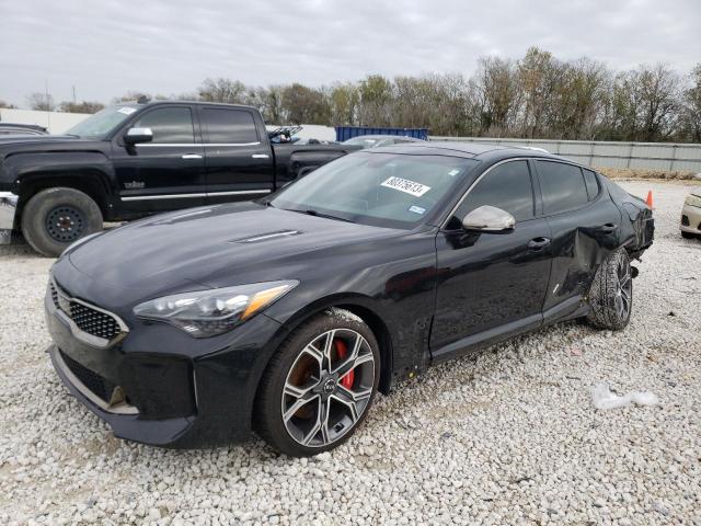 Kia Stinger (2018)
