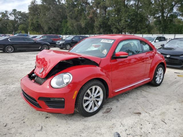 Volkswagen Beetle (2018)