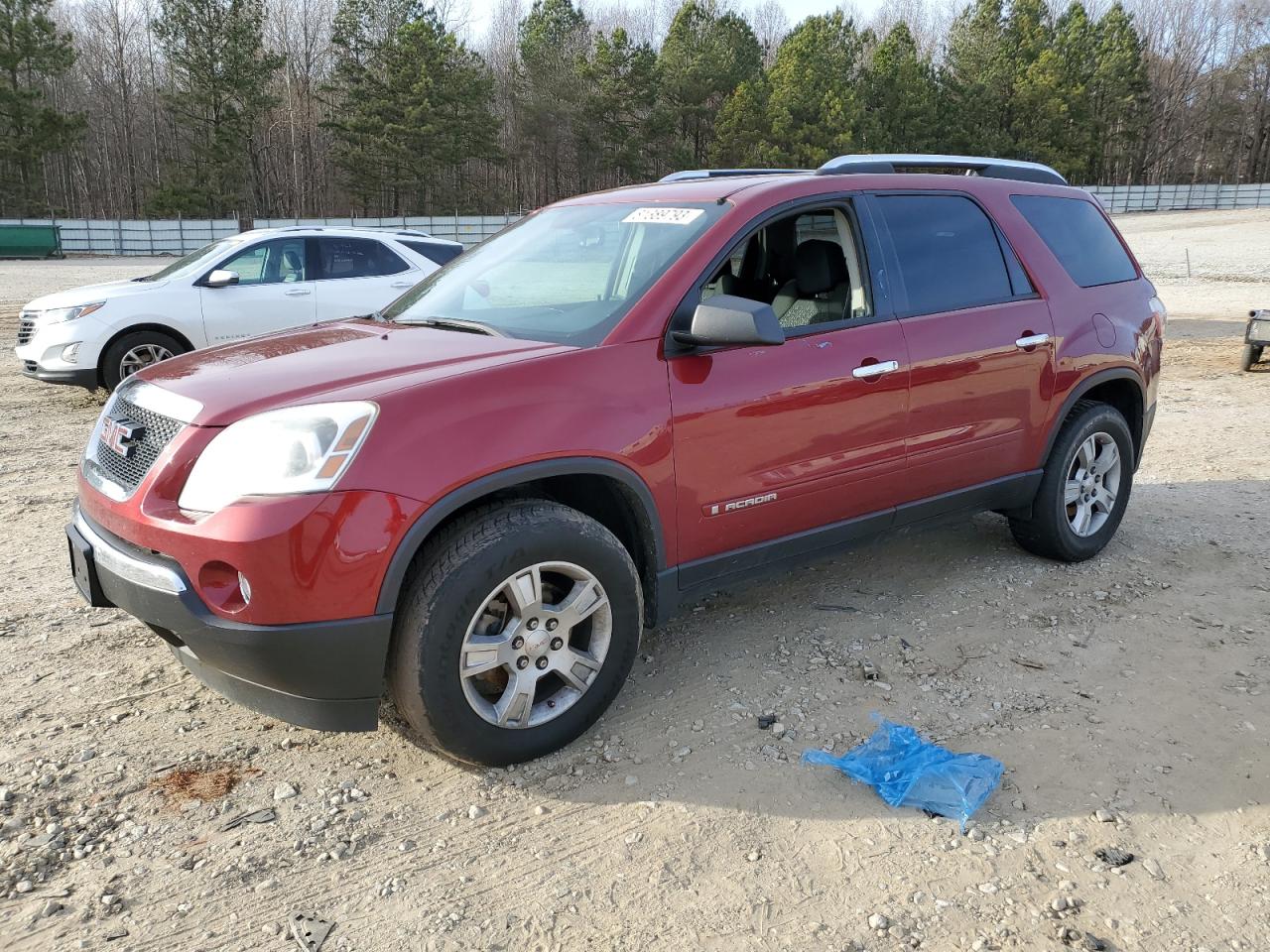 Gmc Acadia (2008)