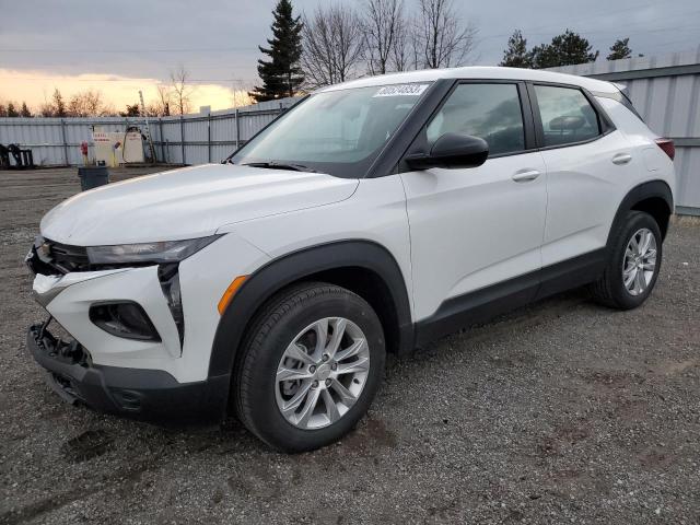 Chevrolet Trailblzr (2023)