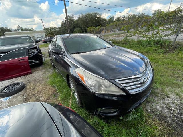 Hyundai Azera (2013)