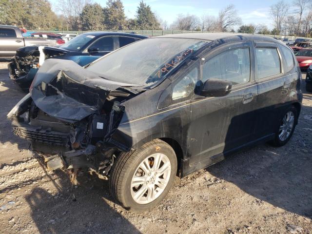 Honda Fit (2011)
