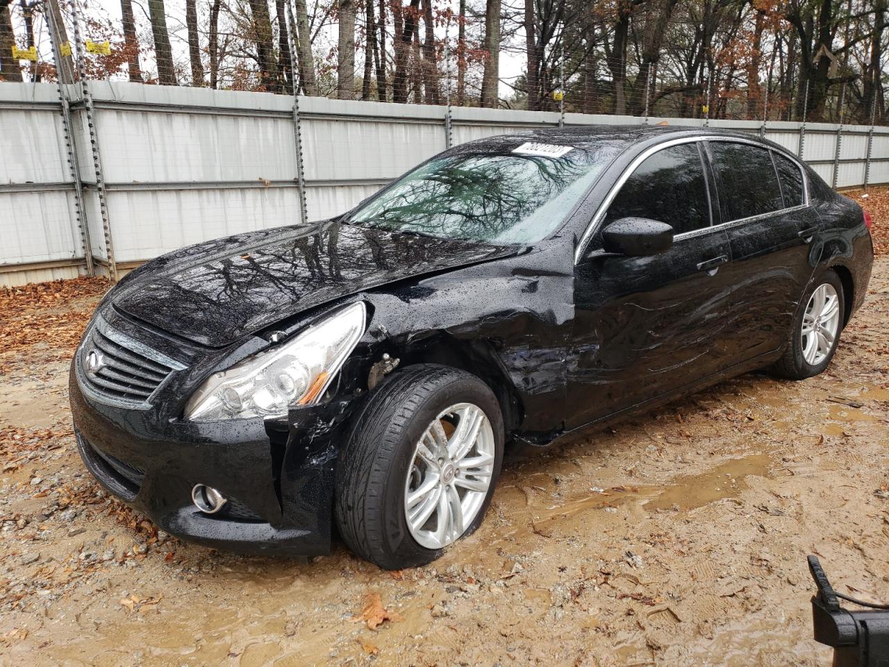 Infiniti G (2010)