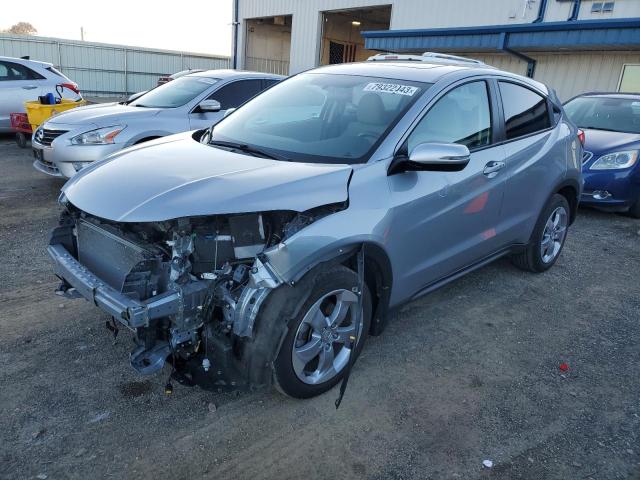 Honda Hr-v (2017)